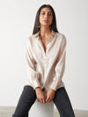 Rosalie Collared Blouse