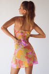 Sienna Multicolour Slip Dress