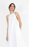 Pascale Racer Day Dress